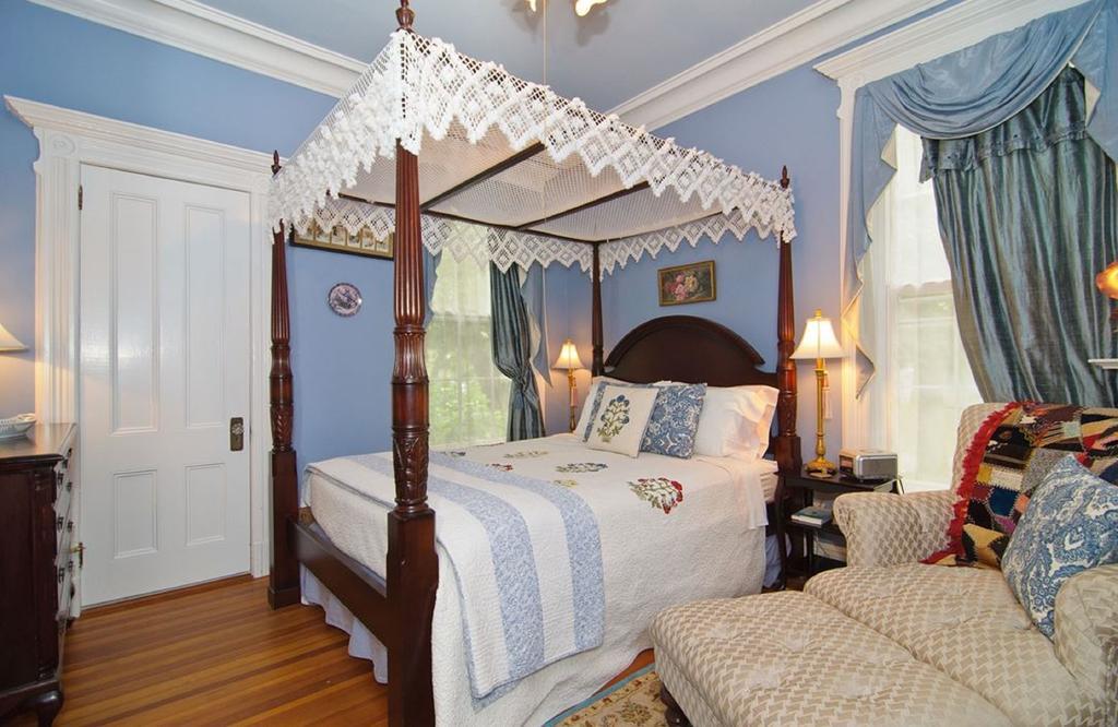 Shorecrest Bed And Breakfast Southold Zimmer foto